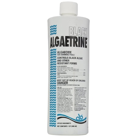 Advantis Technologies Advantis Tech Applied Biochemists Black Algaetrine AD60147